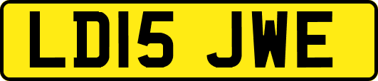 LD15JWE