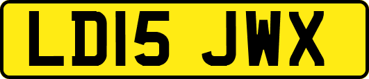LD15JWX