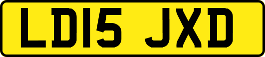 LD15JXD