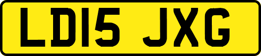 LD15JXG