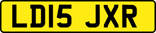 LD15JXR