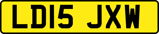 LD15JXW