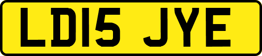 LD15JYE