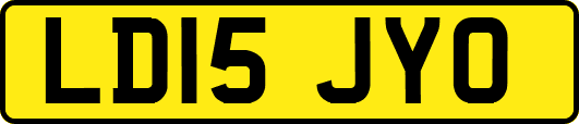 LD15JYO