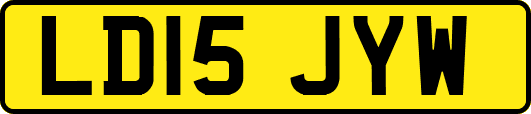 LD15JYW