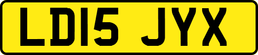 LD15JYX