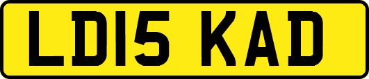 LD15KAD
