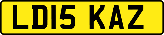 LD15KAZ