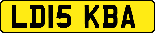 LD15KBA