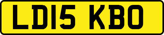LD15KBO