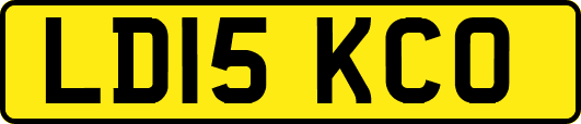 LD15KCO