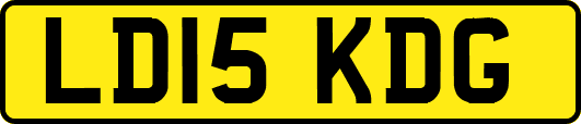 LD15KDG