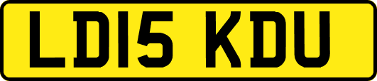 LD15KDU