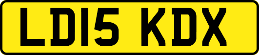 LD15KDX