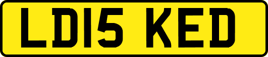 LD15KED