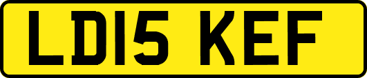 LD15KEF