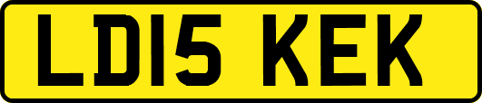 LD15KEK