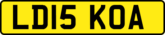 LD15KOA