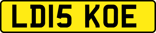 LD15KOE
