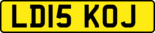LD15KOJ