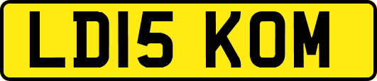 LD15KOM