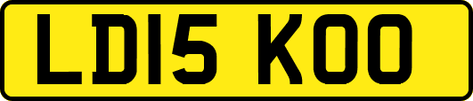 LD15KOO