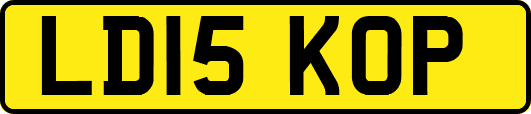 LD15KOP
