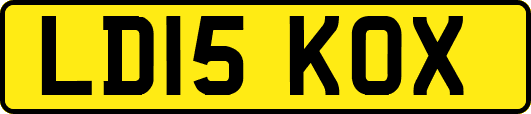 LD15KOX