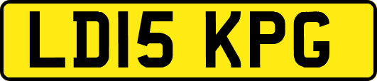 LD15KPG
