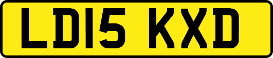LD15KXD