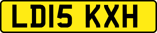 LD15KXH