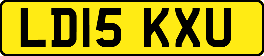 LD15KXU