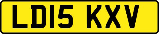LD15KXV
