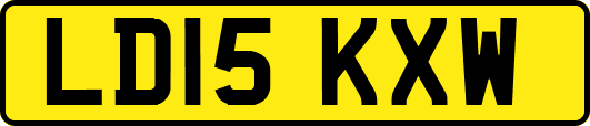 LD15KXW