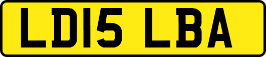 LD15LBA