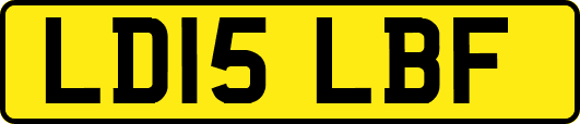 LD15LBF