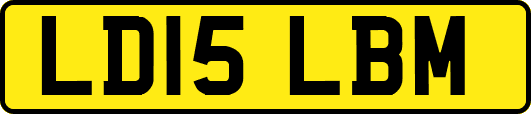 LD15LBM