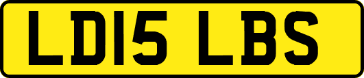 LD15LBS