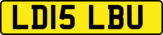 LD15LBU