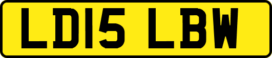 LD15LBW