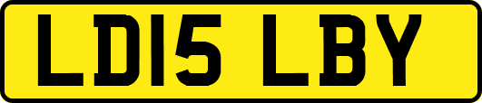 LD15LBY