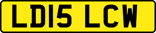 LD15LCW