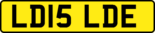 LD15LDE
