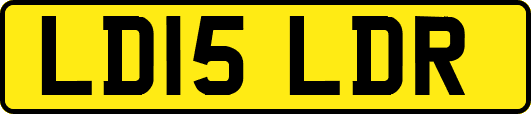 LD15LDR