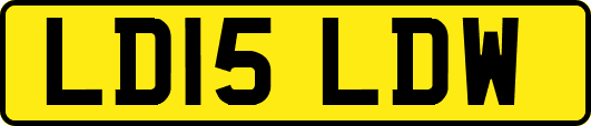 LD15LDW