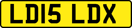 LD15LDX