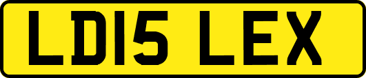 LD15LEX