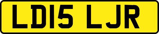 LD15LJR
