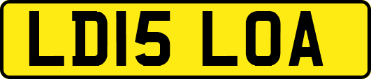 LD15LOA