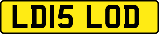 LD15LOD